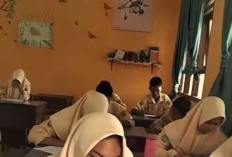 ASAS Ganjil SMAN 3 Banyuasin III Berakhir