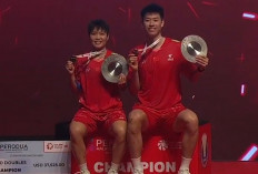 Feng Yan Zhe/Huang Dong Ping Juara Malaysia Masters 2025