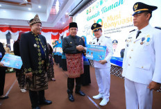 Gubernur Sumsel Apresiasi Muba, Catat Sejarah Turunkan Angka Kemiskinan ke Satu Digit