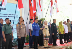 Deklarasi dan Pencanangan Bersih Narkoba di Kota Prabumulih, Sekda: Jangan Hanya Euforia Sesaat