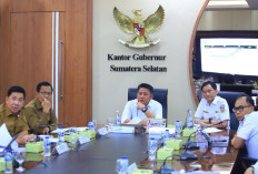 Kolaborasi Pemerintah dan BUMN, Flyover Muara Enim Didorong Jadi Solusi Perlintasan Sebidang