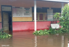 Sekolah Tergenang Banjir, Ini Intruksi Disdikbud