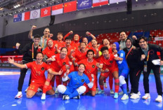 Garuda Pertiwi Melaju ke Perempat Final: Timnas Futsal Putri Indonesia Tumbangkan Bahrain 5-1