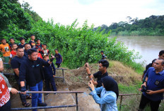 Promosikan Wisata dan Tebar Kepedulian Sosial, Herman Deru Touring Bersama TLCI ke Pagaralam