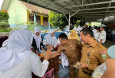 SMAN 1 Betung Gelar Karya P5 Kewirausahaan
