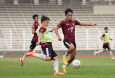 Tim U-19 Lanjut Pemusatan Latihan di Surabaya, Ada 28 Pemain yang Ikut