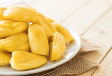 Buah Nangka Bukan Sekadar Manis, Ini Manfaat Dahsyatnya untuk Mata Anda