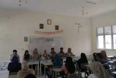 Siapkan Murid PKL, SMK Setianegara Mainan Gelar Rapat 