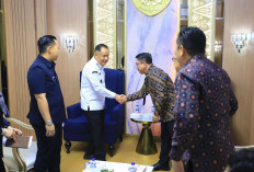 Cik Ujang Apresiasi Kontribusi BUMN, Ajak Semen Baturaja Dukung Pembangunan  Sumsel Berkelanjutan