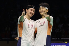 Duet Emas Korea, Kim/Seo Borong Gelar Kedelapan di Korea Open 2025