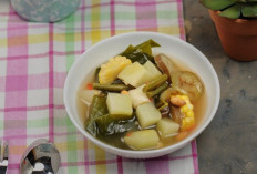 Nikmati Sayur Asam ala Restoran dengan Resep Rumahan Ini