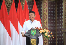 Herman Deru Dukung Peran BKMT dalam Pembinaan Spiritual Masyarakat Sumsel