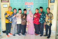 196 Murid SMAN Plus 2 Banyuasin III Dilepas Melalui Perpisahan