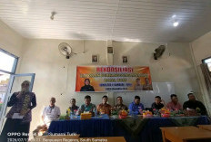 Kini Giliran Sekolah di Kecamatan Talang Kelapa Jadi Sasaran Rekonsiliasi BOSP