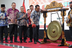 Cik Ujang Buka Rakor UKPBJ se-Sumsel, Tegaskan Pentingnya Integritas dan Implementasi Perpres 46/2025