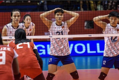 FIVB Diskualifikasi Vietnam, Indonesia Lolos ke 16 Besar Hadapi Italia