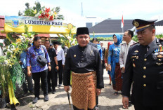 Herman Deru Apresiasi Inovasi Rumah PASTI Polres Lahat