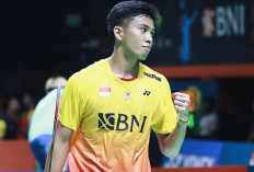 Yohanes Saut Siap Hadapi H.S. Prannoy di Babak Utama Macau Open