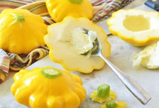 Mengenal Patty Pan Squash: Sayuran Unik dengan Segudang Manfaat Kesehatan