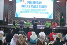 ASN Overweight Siap Jalani Program Penurunan Berat Badan
