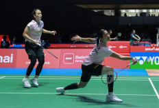 Hasil Japan Open 2025: Ana/Tiwi Tumbang di Babak 16 Besar