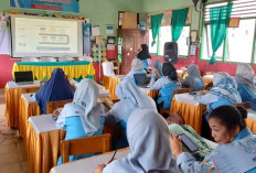 Dukung Transisi PAUD ke SD, SDN 19 Betung Langsung Gelar Bimtek