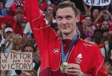 Viktor Axelsen Mundur dari WTF 2024, Pebulutagkis Asal Denmark Itu Ungkap Alasannya!