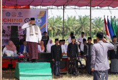 Sekda Banyuasin Ajak Masyarakat Sambung Juang Santri di Hari Santri Nasional