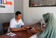 Berawal dari Coba Coba, AgenBRILink di Situbondo Ini Sekarang Berhasil Dekatkan Akses Perbankan bagi Masyaraka