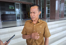 Hindari Penipuan PPPK, Pj Wako Prabumulih: Ingatkan Honorer Tidak Percaya Iming-Iming Oknum Bisa Membantu