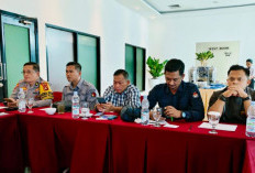 KPU Banyuasin Persiapkan Debat ke Dua Cabup dan Cawabup Banyuasin: Catat Tanggalnya! 