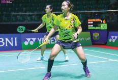 Taipei Open 2024: Langkah Lanny/Rachel Terhenti