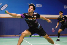 Korea Open 2024: Fikri/Daniel Mulus ke 16 Besar, Susul Leo/Bagas