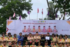 MAN 1 Banyuasin, Kembali Raih Prestasi pada Perkemaha Gema Muhammadiyah