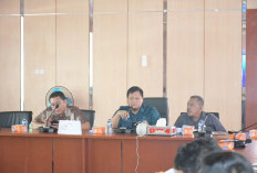 Sekda Banyuasin Pimpin Rapat Pembentukan Satgas Percepatan Program Makan Siang Bergizi Gratis