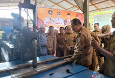 Bank Sampah Unit Moutasa Resmi Berdiri di Desa Sungai Pinang, Jadi Langkah Nyata Banyuasin Kurangi Sampah
