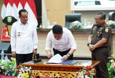 Tindak Tegas Korupsi Aset, Kejati Sumsel Serahkan Tiga Aset Bernilai Miliaran kepada Pemprov