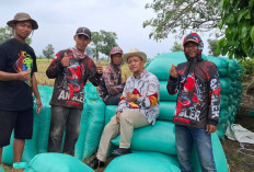 Anggota DPRD Banyuasin Syaripudin Serap Aspirasi Petani