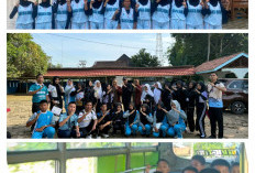 Tim Basket Putri Smansabunda Wakili Banyuasin SBL Piala Gubernur