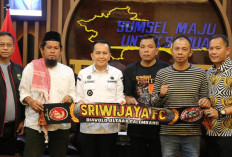 Upaya Selamatkan Sriwijaya FC dari Degradasi, Pj Gubernur Sumsel Sampaikan Harapan pada Manajemen Baru