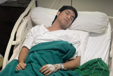3 Bulan Vakum! Daniel Marthin Jalani Operasi Lutut, Ini Kondisinya Sekarang