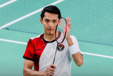 Ingin Jadi Suami Siaga, Jonatan Christie Mundur dari Japan Open 2024