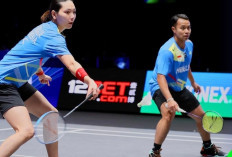 Langkah Rehan/Gloria Terhenti di Perempat Final All England 2025