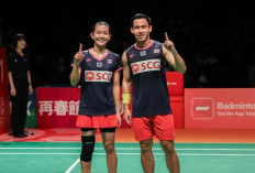 Hasil Sudirman Cup 2025: Thailand Menang 5-0 Atas Hong Kong