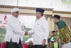 Warga NU Muba Sepakat Tolak Calon Pemimpin Koruptor