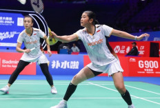 China Masters 2024: Ana/Tiwi Melenggang ke Perempat Final