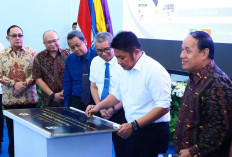 Gubernur Sumsel Resmikan Dua Laboratorium Canggih Unsri