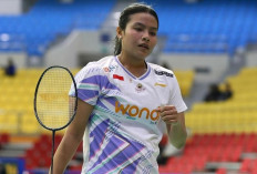 Komang Ayu Cahya Dewi Tersingkir di 32 Besar Korea Masters 2024