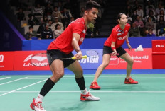 China Masters 2024: Kalahkan Wakil Tuan Rumah, Dejan/Gloria Melaju ke 16 Besar