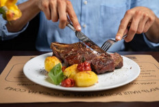 Steak Gagal Empuk? Cek Cara Masakmu, Mungkin Ini Penyebabnya